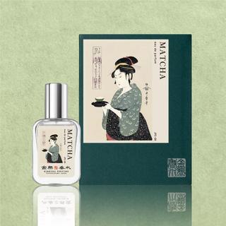 金熊香水 08 MATCHA