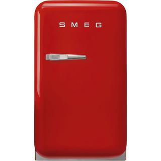 【受注発注品】SMEG(スメッグ) 冷蔵庫 FAB5RRD6（レッド）