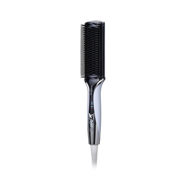 美品ReFa STRAIGHT BLOW IRON 黒　4回使用美品 ReFa（リファ）STRAIGHT BLOW IRON（ストレートブローアイロン