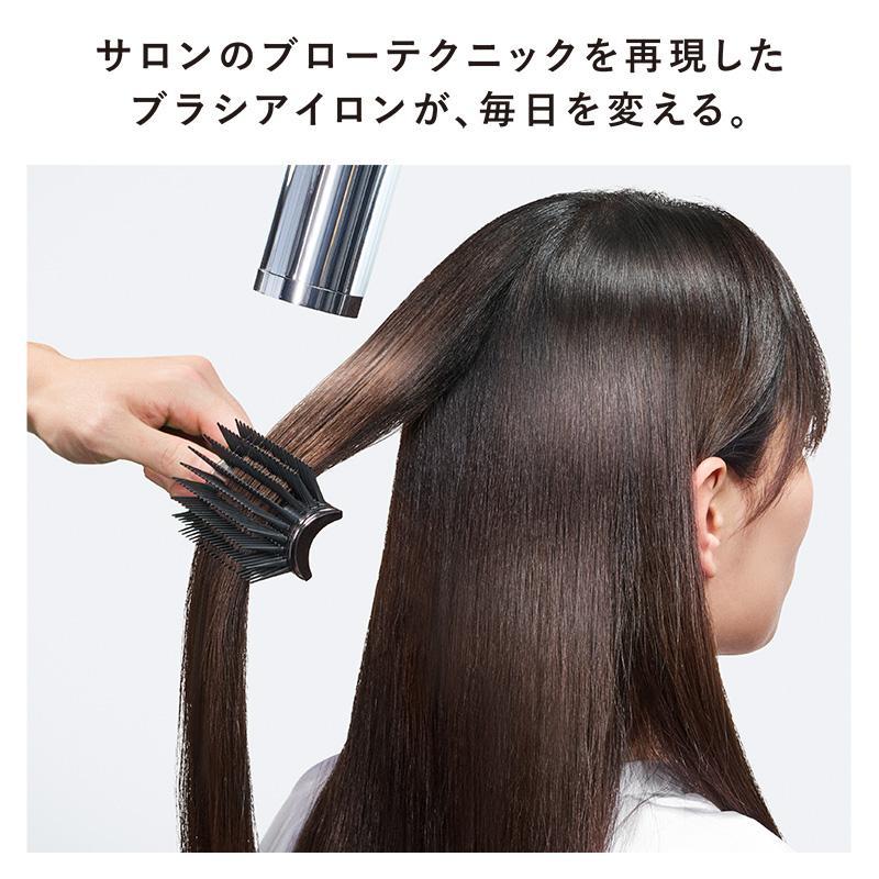 ReFa（リファ）CURL BLOW IRON（カールブローアイロン）ブラック -の