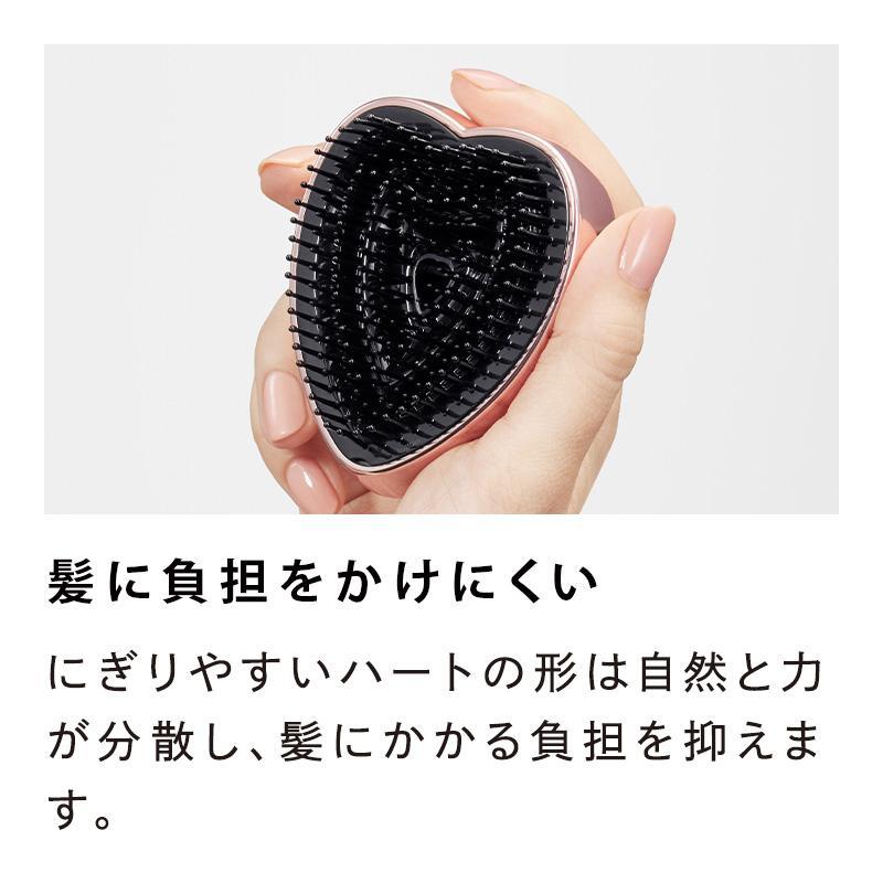 ReFa（リファ）HEART BRUSH mini（ハート ブラシ ミニ）ローズゴールド