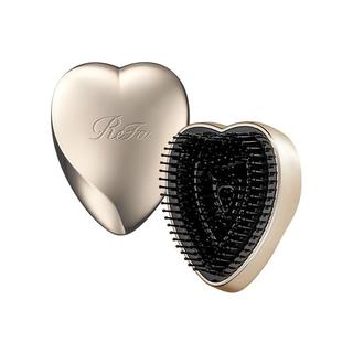 ReFa（リファ）HEART BRUSH mini（ハート ブラシ ミニ）シャンパンゴールド