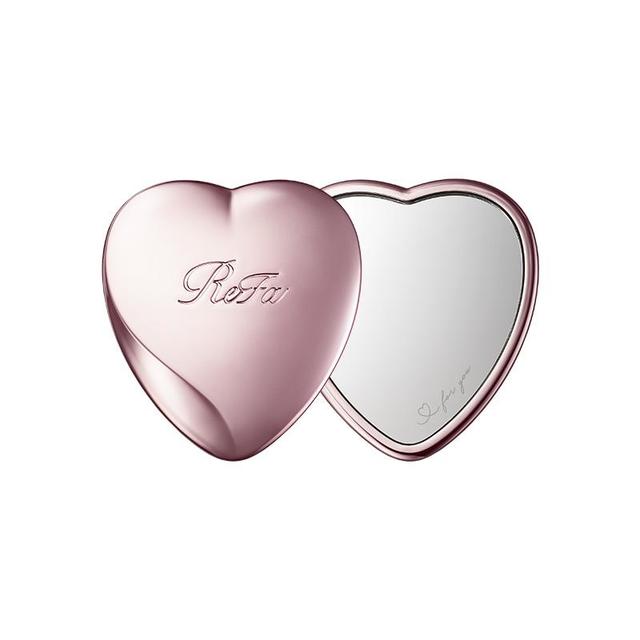 ReFa（リファ）HEART MIRROR（ハート ミラー）ローズゴールド