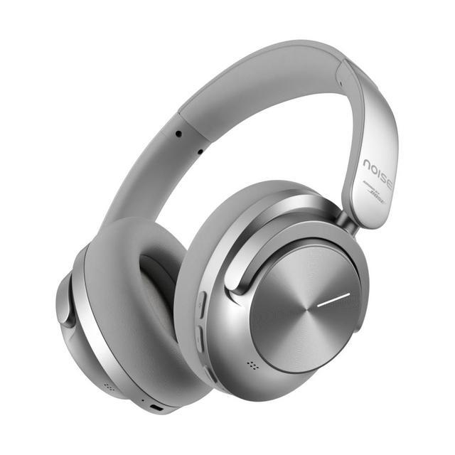 Noise Master Buds Max Silver ノイズ マスターバッズ マックス ヘッドホン