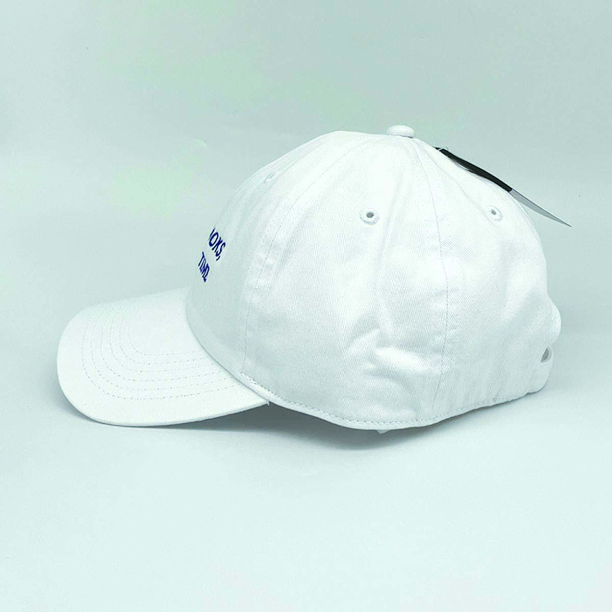 BLANKMAG "SO MANY BOOKS, SO LITTLE TIME" CAP　キャップ 　ホワイト