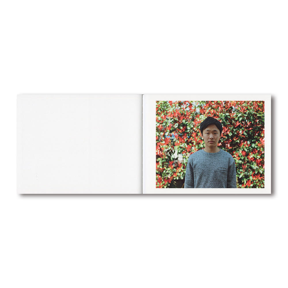 『繡』（しゅう）中井菜央 写真集