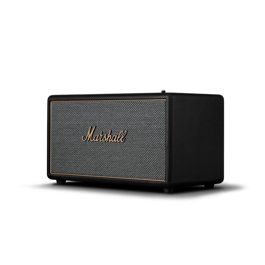 【ご予約受付中】Marshall(マーシャル) Stanmore（スタンモア） IV ワイヤレススピーカー/ブラック 