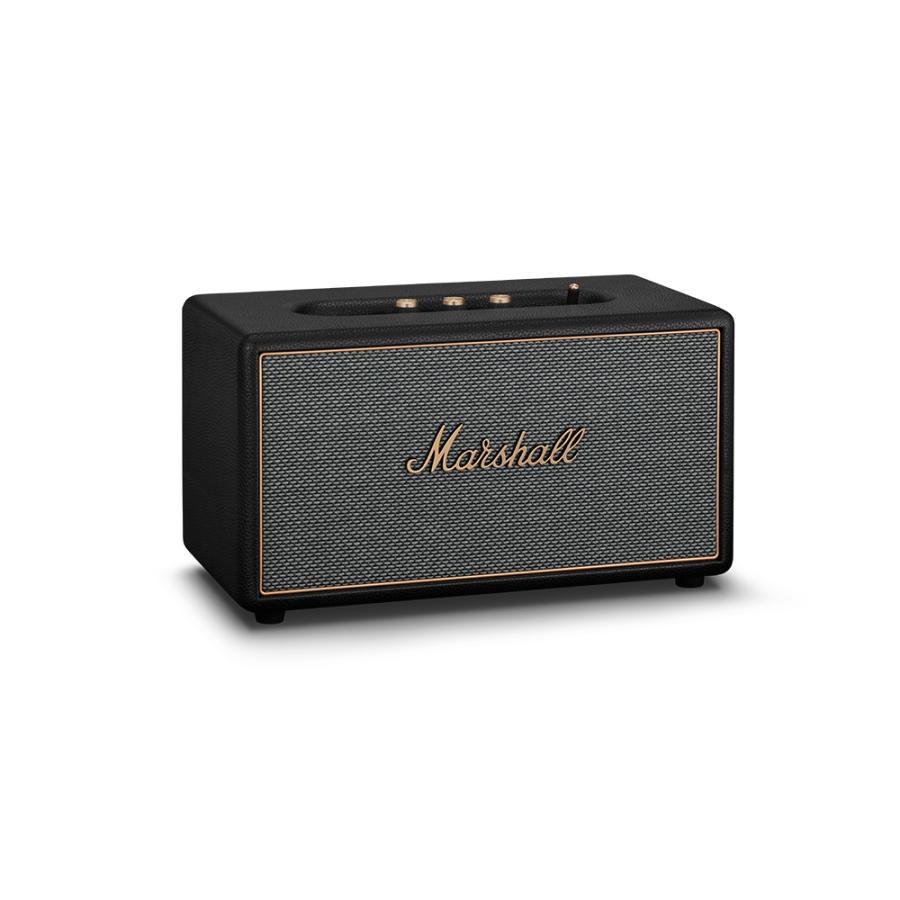 【ご予約受付中】Marshall(マーシャル) Stanmore（スタンモア） IV ワイヤレススピーカー/ブラック 