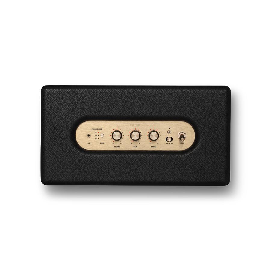 【ご予約受付中】Marshall(マーシャル) Stanmore（スタンモア） IV ワイヤレススピーカー/ブラック 