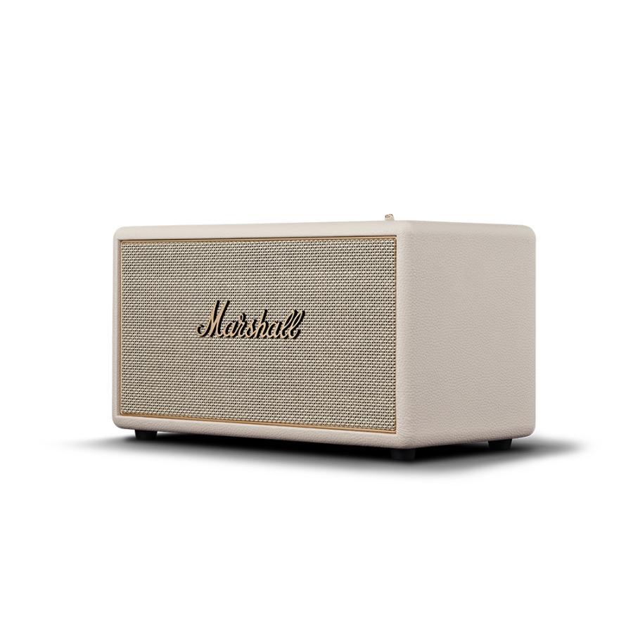 【ご予約受付中】Marshall(マーシャル) Stanmore（スタンモア） IV  ワイヤレススピーカー/クリーム