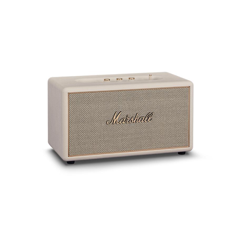 【ご予約受付中】Marshall(マーシャル) Stanmore（スタンモア） IV  ワイヤレススピーカー/クリーム