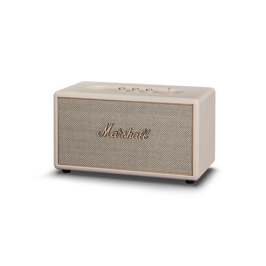 【ご予約受付中】Marshall(マーシャル) Stanmore（スタンモア） IV  ワイヤレススピーカー/クリーム