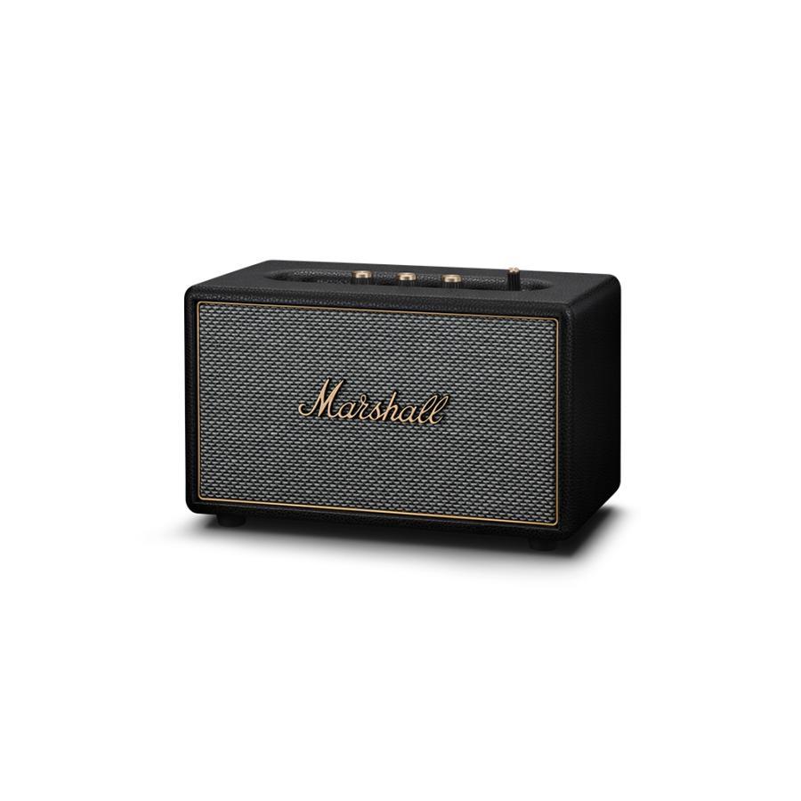 【ご予約受付中】Marshall(マーシャル) Acton（アクトン） IV ワイヤレススピーカー/ブラック