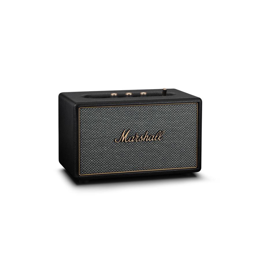 【ご予約受付中】Marshall(マーシャル) Acton（アクトン） IV ワイヤレススピーカー/ブラック