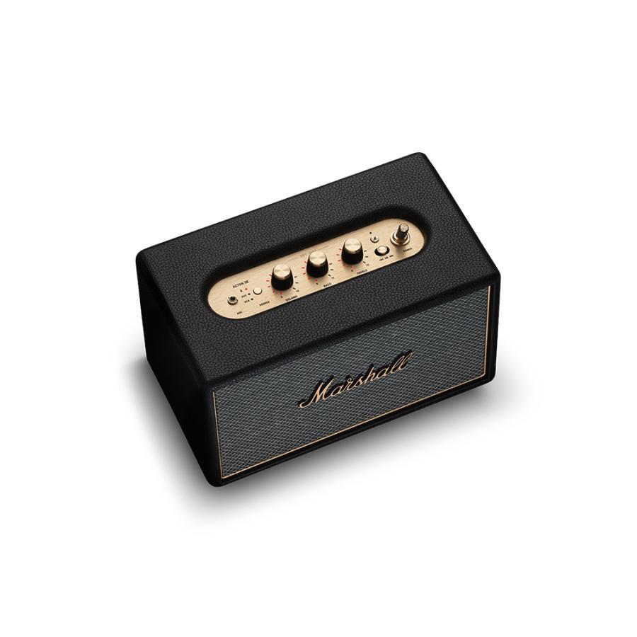 【ご予約受付中】Marshall(マーシャル) Acton（アクトン） IV ワイヤレススピーカー/ブラック