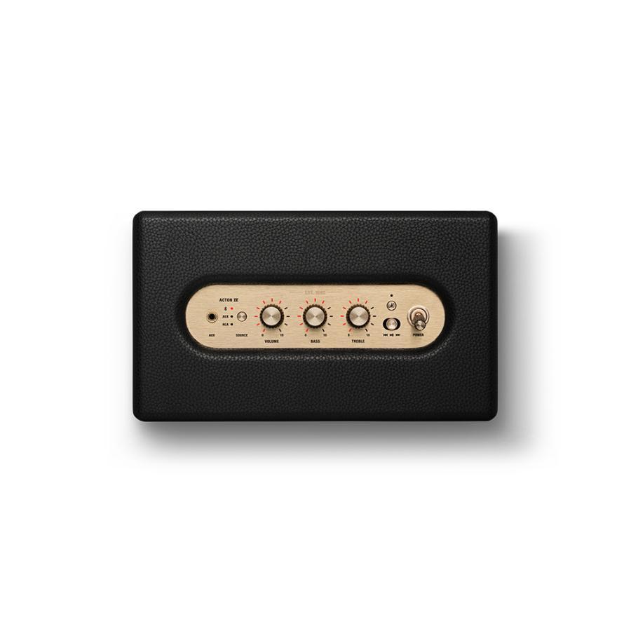 【ご予約受付中】Marshall(マーシャル) Acton（アクトン） IV ワイヤレススピーカー/ブラック