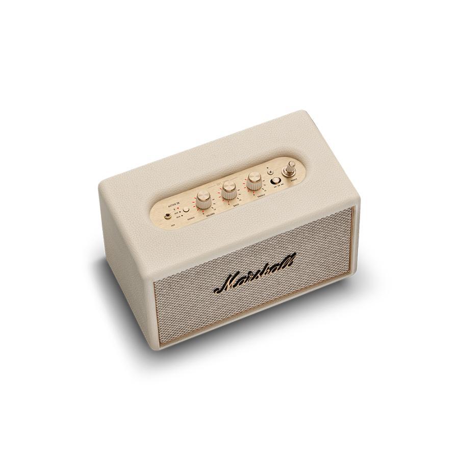 【ご予約受付中】Marshall(マーシャル) Acton（アクトン） IVワイヤレススピーカー/クリーム