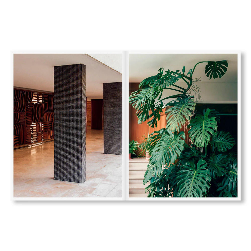 HALLWAYS by Romain Laprade（ロマン・ラプラード） 写真集