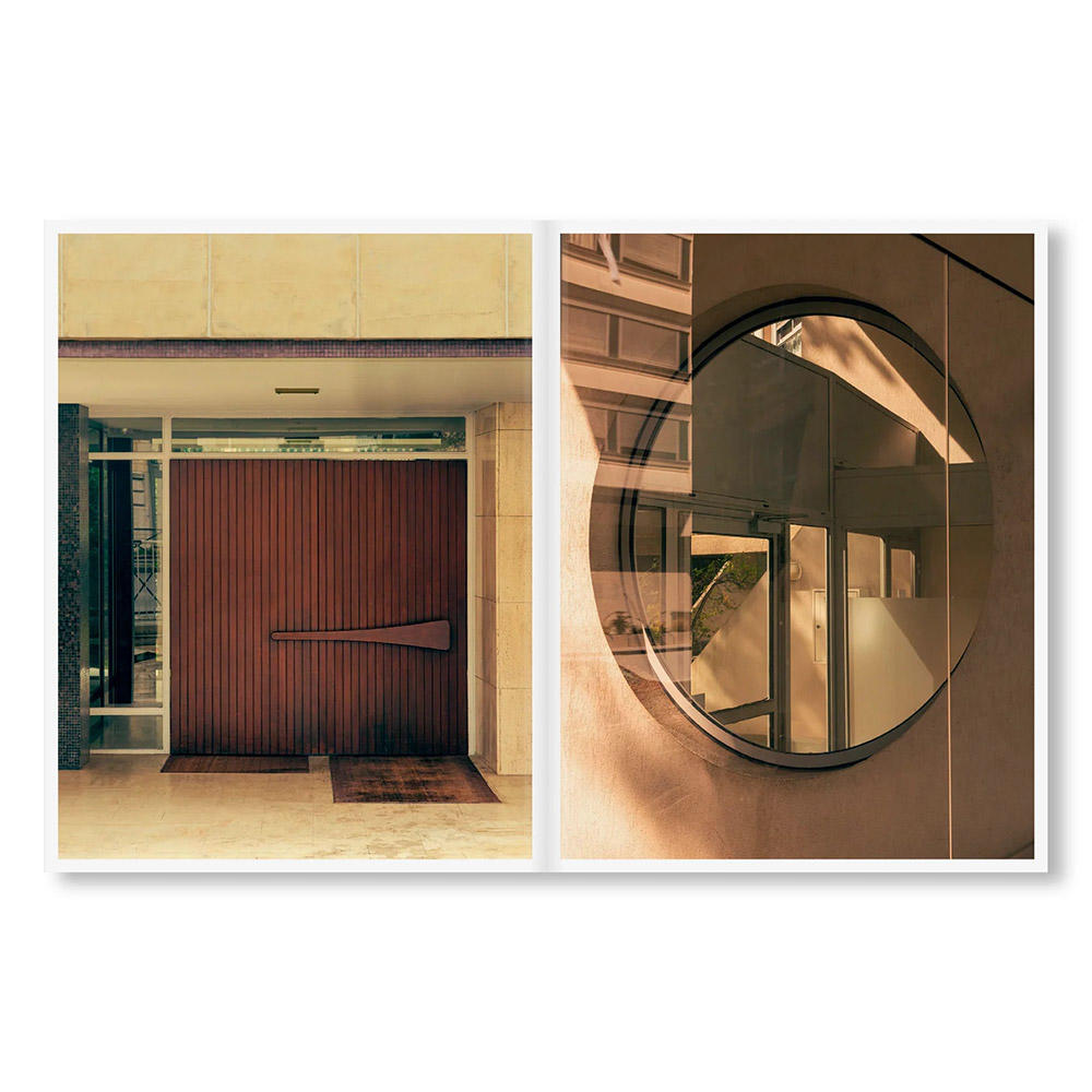 HALLWAYS by Romain Laprade（ロマン・ラプラード） 写真集