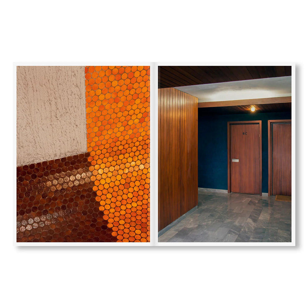 HALLWAYS by Romain Laprade（ロマン・ラプラード） 写真集