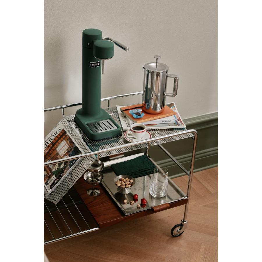 【ご予約受付中】【販路限定/数量限定カラー】aarke(アールケ) Carbonator 3（カーボネーター3）Heritage Green(ヘリテージグリーン)