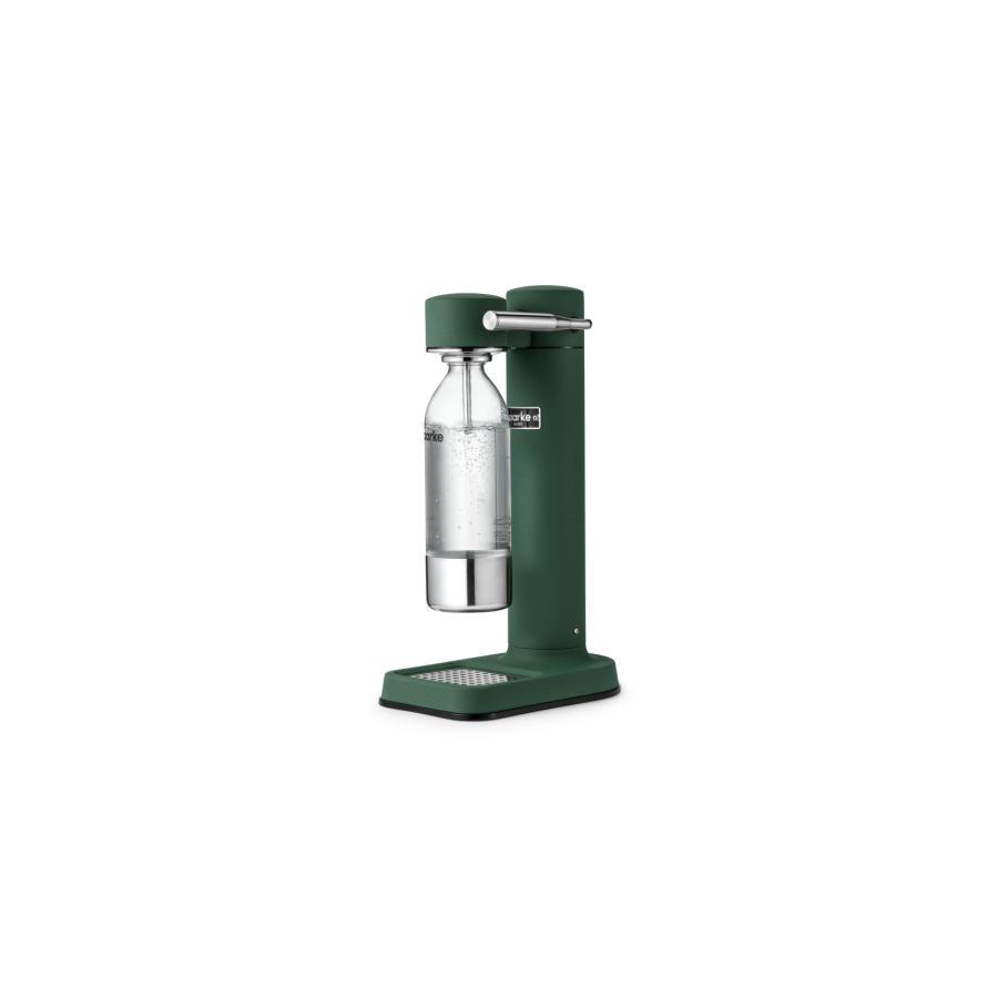 【ご予約受付中】【販路限定/数量限定カラー】aarke(アールケ) Carbonator 3（カーボネーター3）Heritage Green(ヘリテージグリーン)