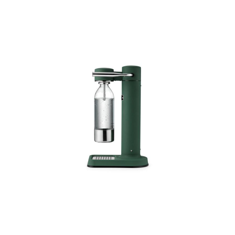 【ご予約受付中】【販路限定/数量限定カラー】aarke(アールケ) Carbonator 3（カーボネーター3）Heritage Green(ヘリテージグリーン)
