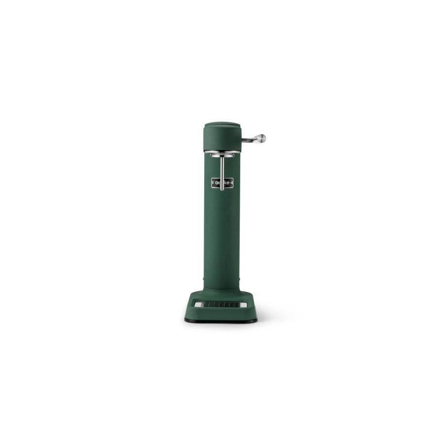 【ご予約受付中】【販路限定/数量限定カラー】aarke(アールケ) Carbonator 3（カーボネーター3）Heritage Green(ヘリテージグリーン)