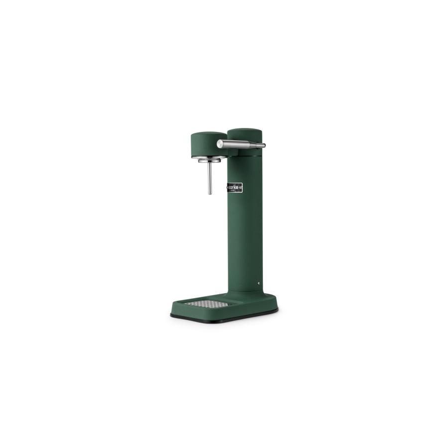【ご予約受付中】【販路限定/数量限定カラー】aarke(アールケ) Carbonator 3（カーボネーター3）Heritage Green(ヘリテージグリーン)