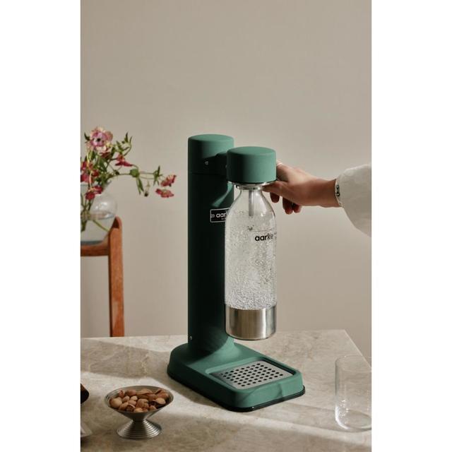 【ご予約受付中】【販路限定/数量限定カラー】aarke(アールケ) Carbonator 3（カーボネーター3）Heritage Green(ヘリテージグリーン)