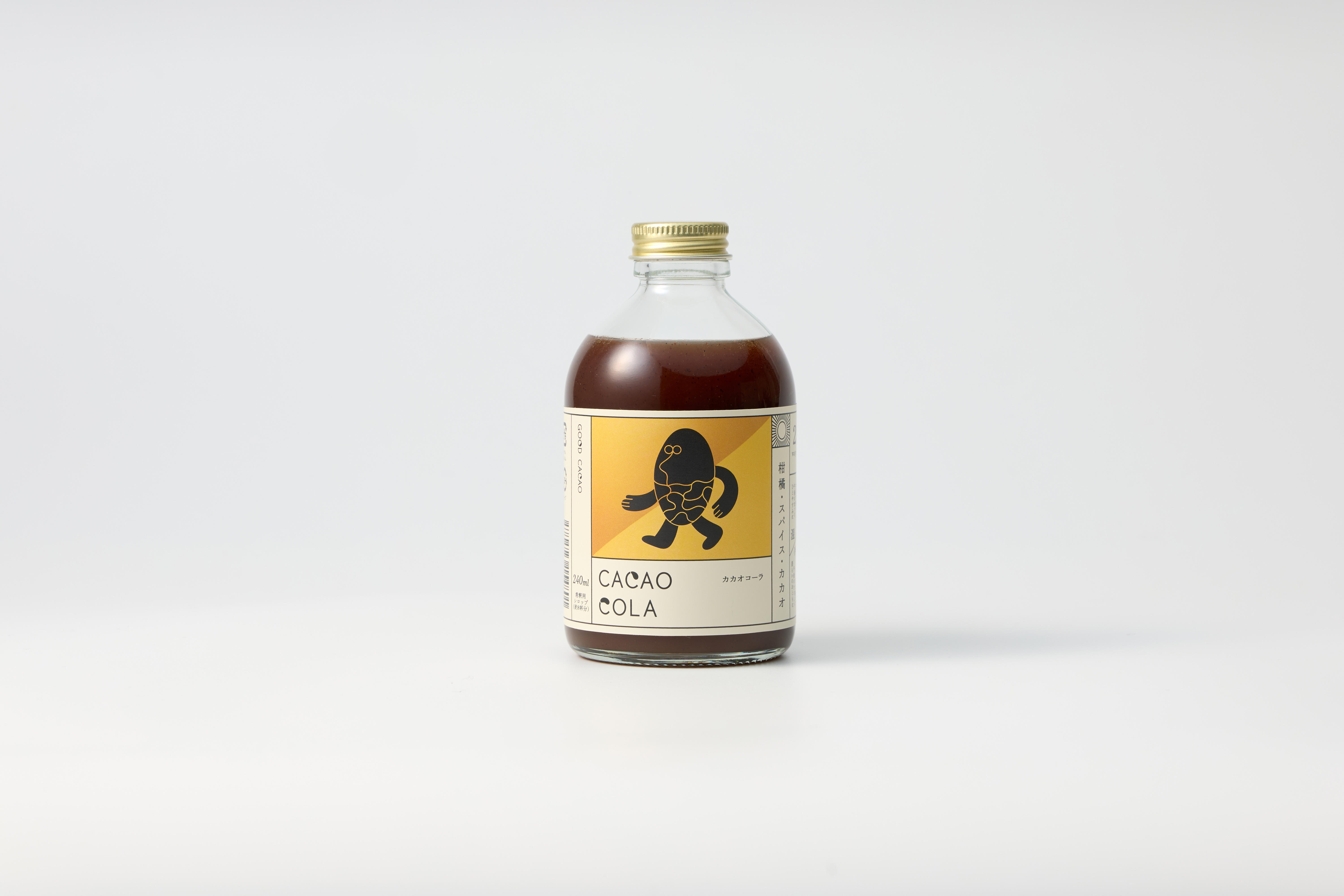 GOOD CACAO　カカオコーラ