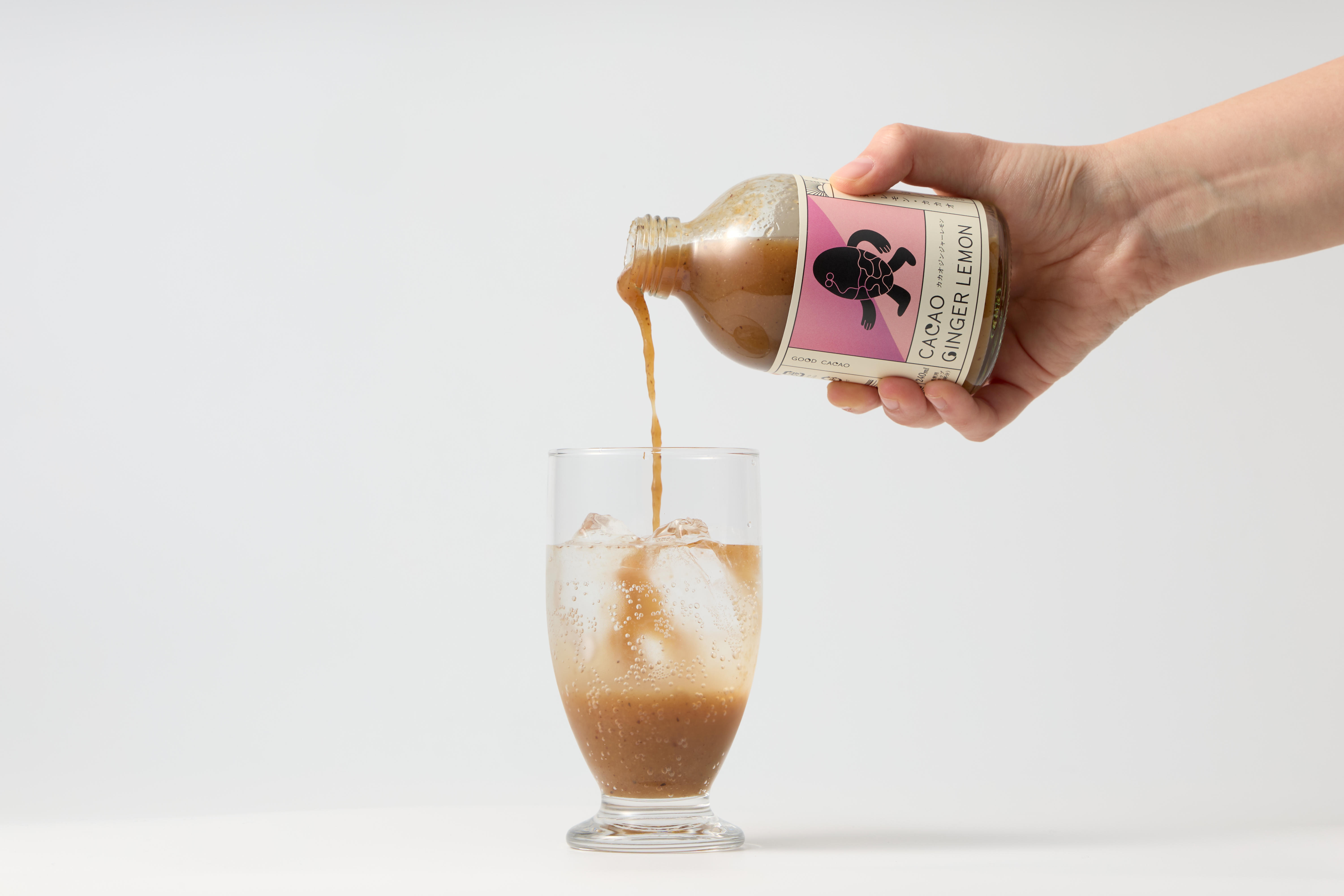 GOOD CACAO　カカオジンジャーレモン