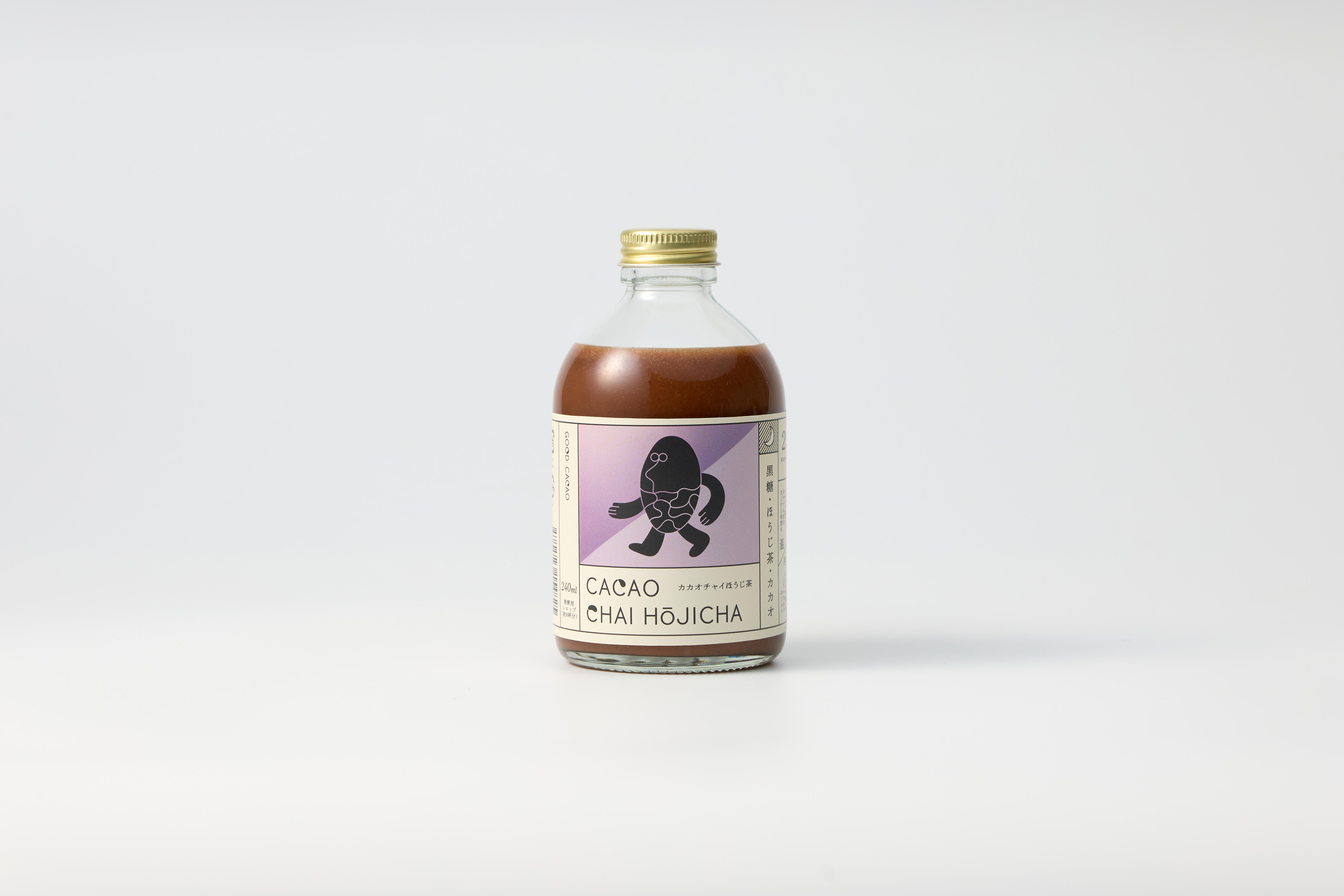 GOOD CACAO　カカオチャイほうじ茶