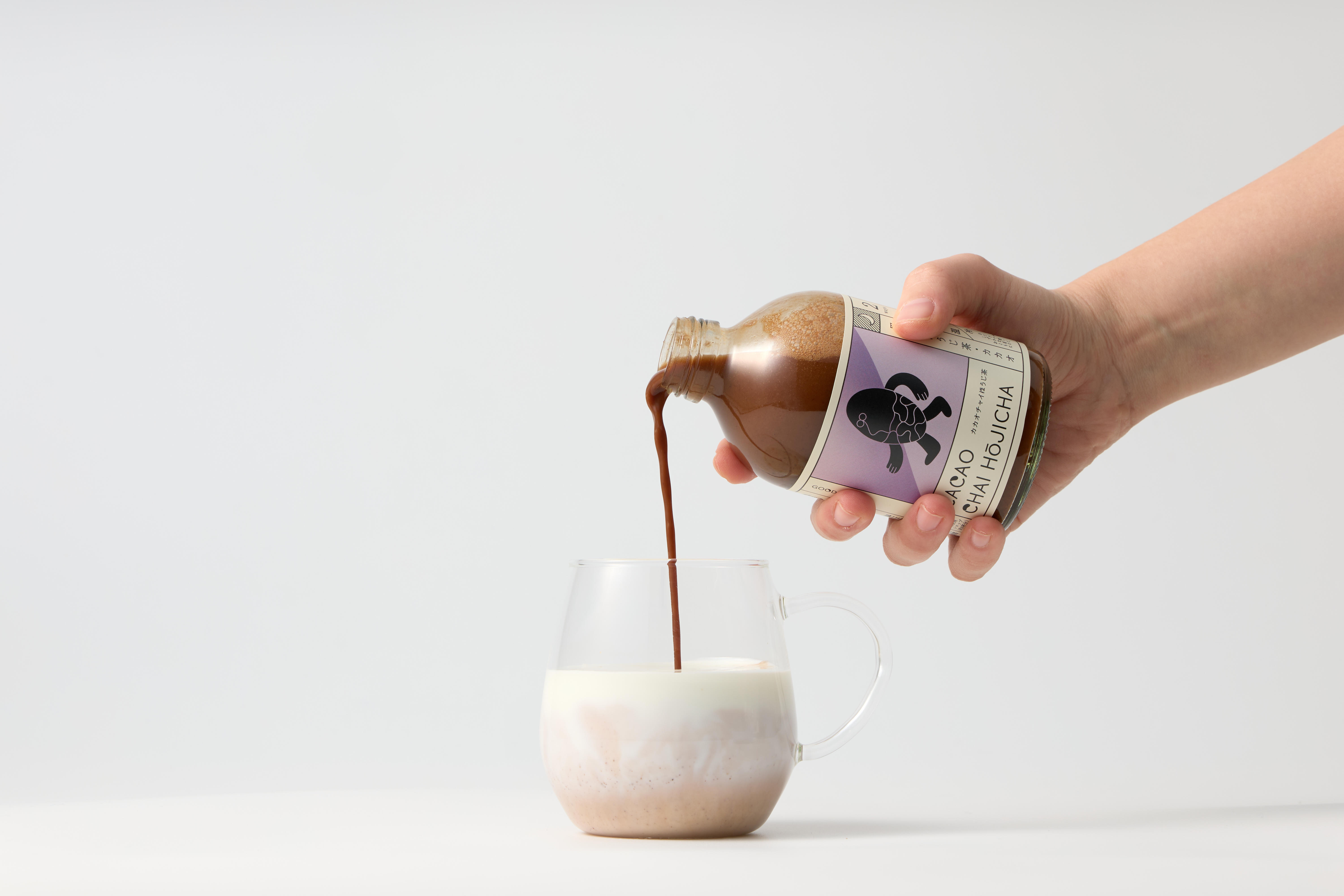 GOOD CACAO　カカオチャイほうじ茶