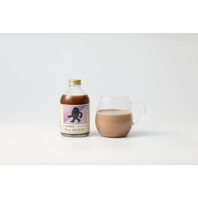 GOOD CACAO　カカオチャイほうじ茶