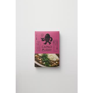 GOOD CACAO　お出汁のうま味たっぷり和風キーマカレー