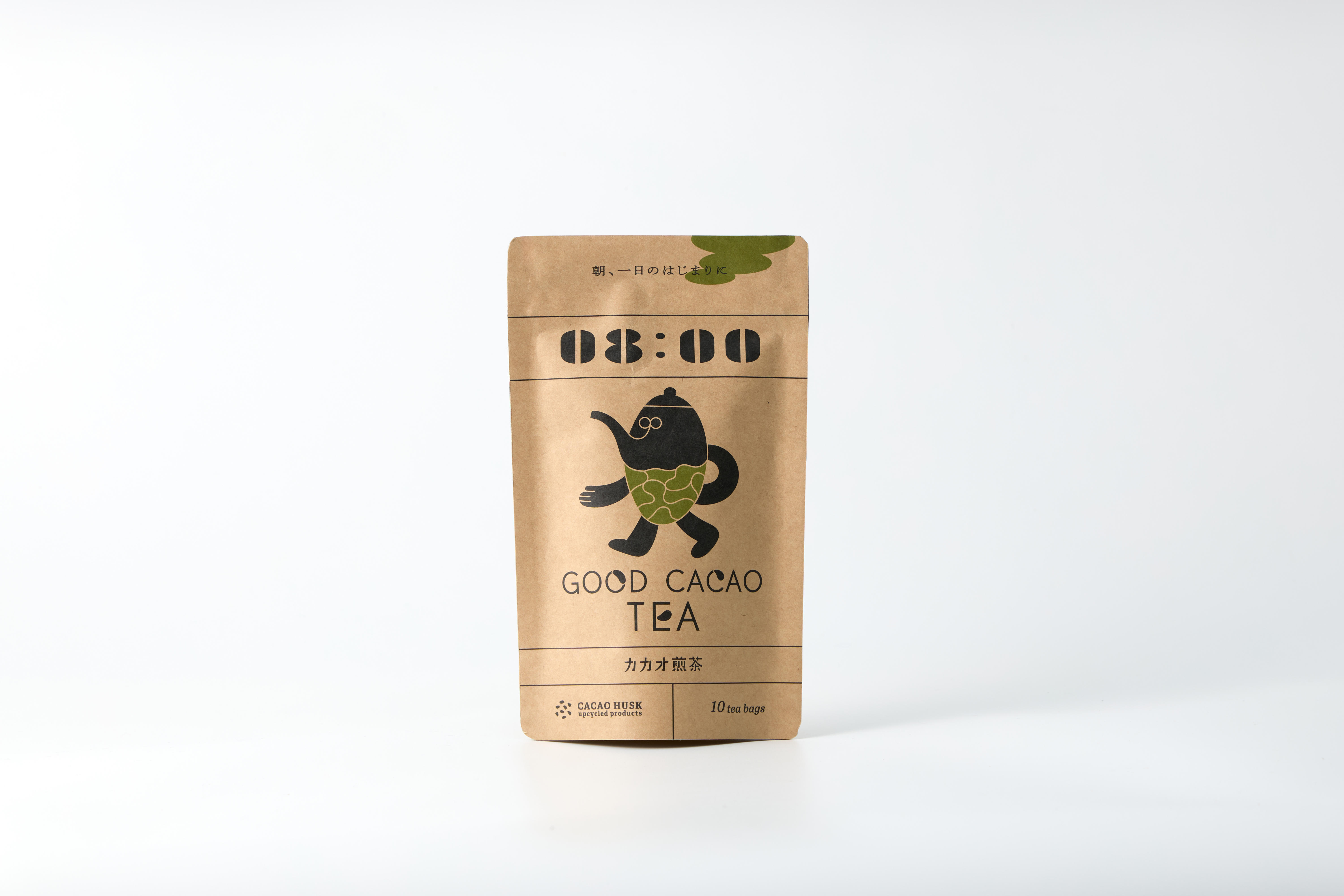 GOOD CACAO　カカオ煎茶