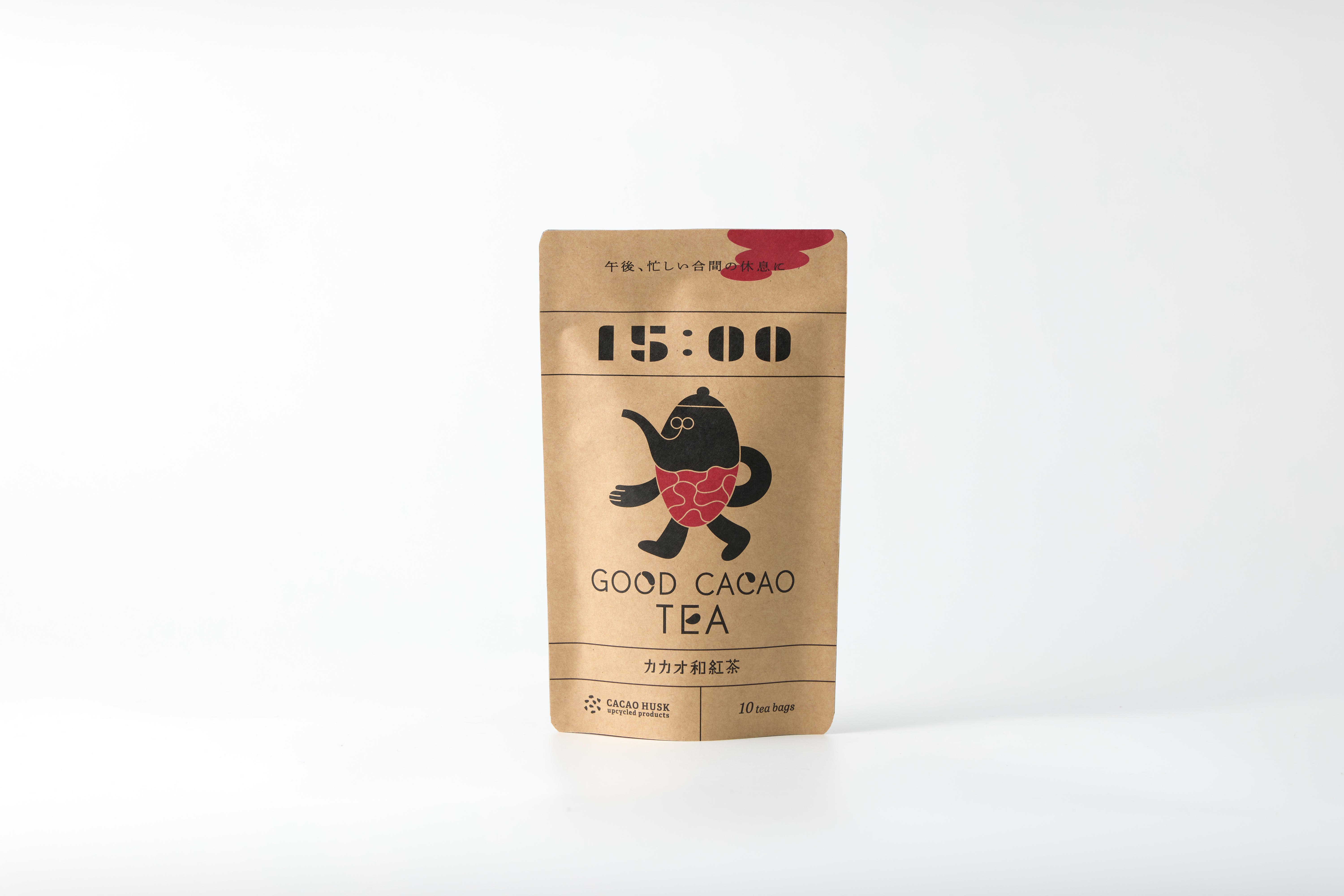 GOOD CACAO　カカオ和紅茶