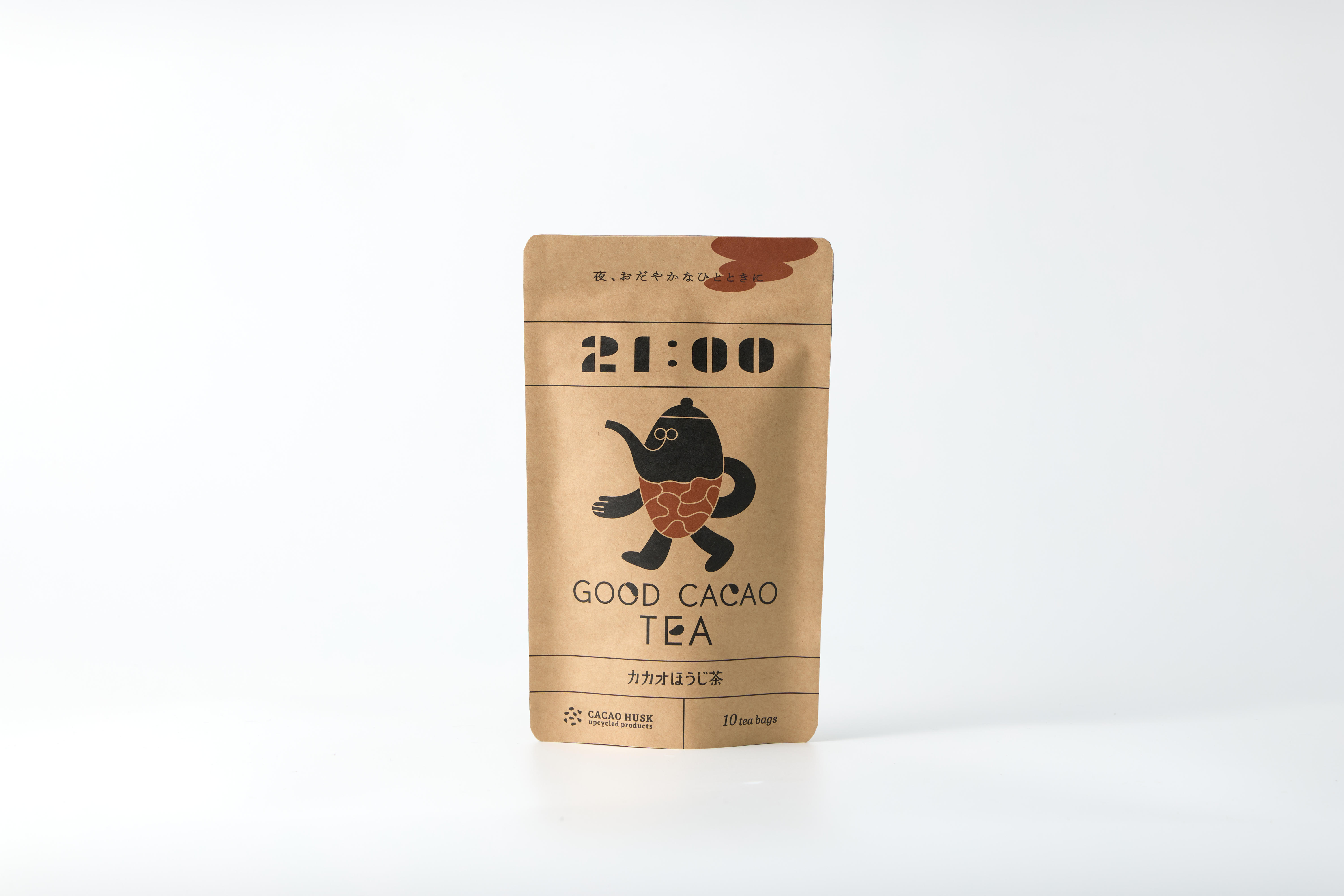 GOOD CACAO　カカオほうじ茶