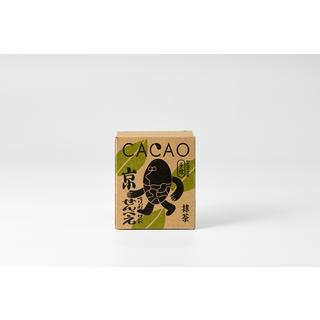 GOOD CACAO　カカオ京せんべえくりぃむサンド抹茶