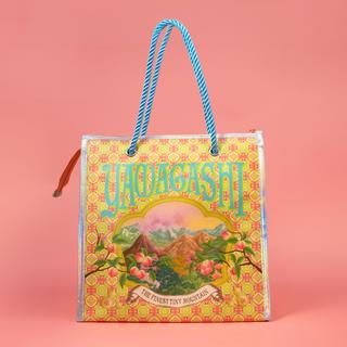 【小楽園】 YAMAGASHIクーラーバッグ