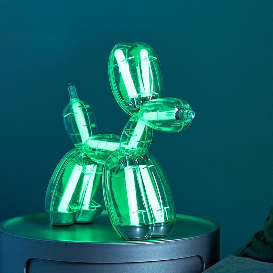 【お取り寄せ】Balloon Dog ポータブルLEDランプ ジェフクーンズ LX-JK-BDL-A