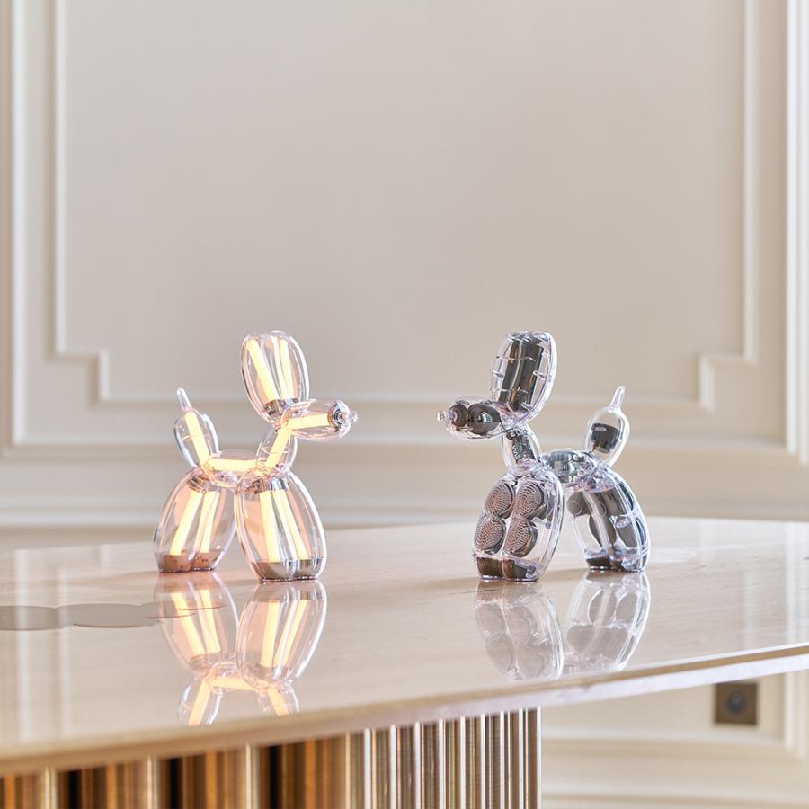 【お取り寄せ】Balloon Dog ポータブルLEDランプ ジェフクーンズ LX-JK-BDL-A