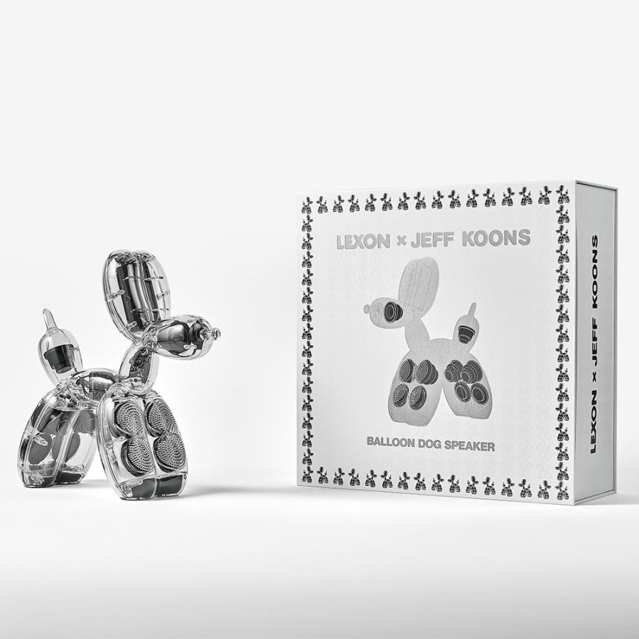 Balloon Dog ワイヤレススピーカー ジェフクーンズ LX-JK-BDS-A