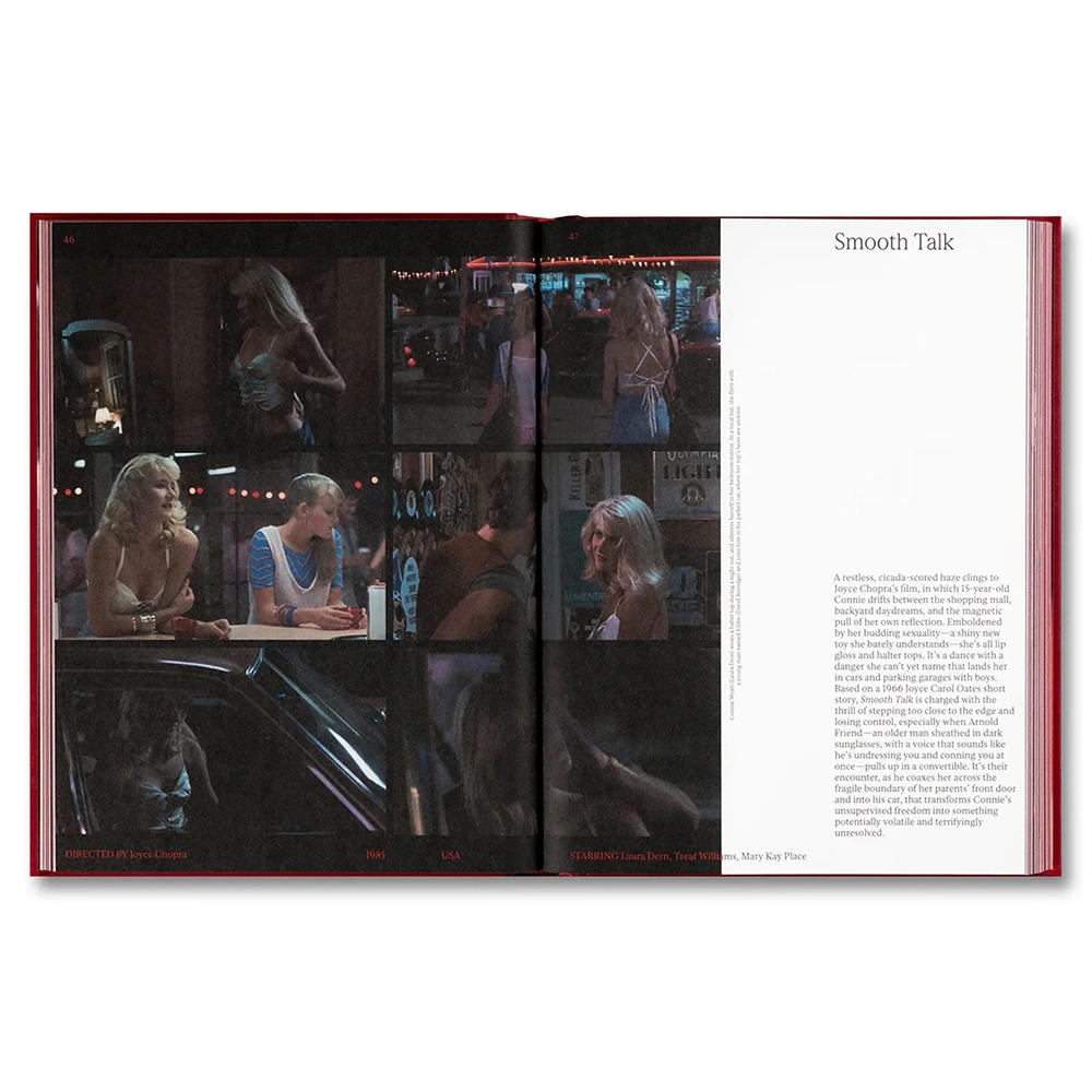 【A24】IN THE MOOD?: OVER 100 SENSUAL, EROTIC, AND DOWNRIGHT HORNY MOVIE RECOMMENDATIONS 「A24 Books」が贈る、官能的な映画ガイド