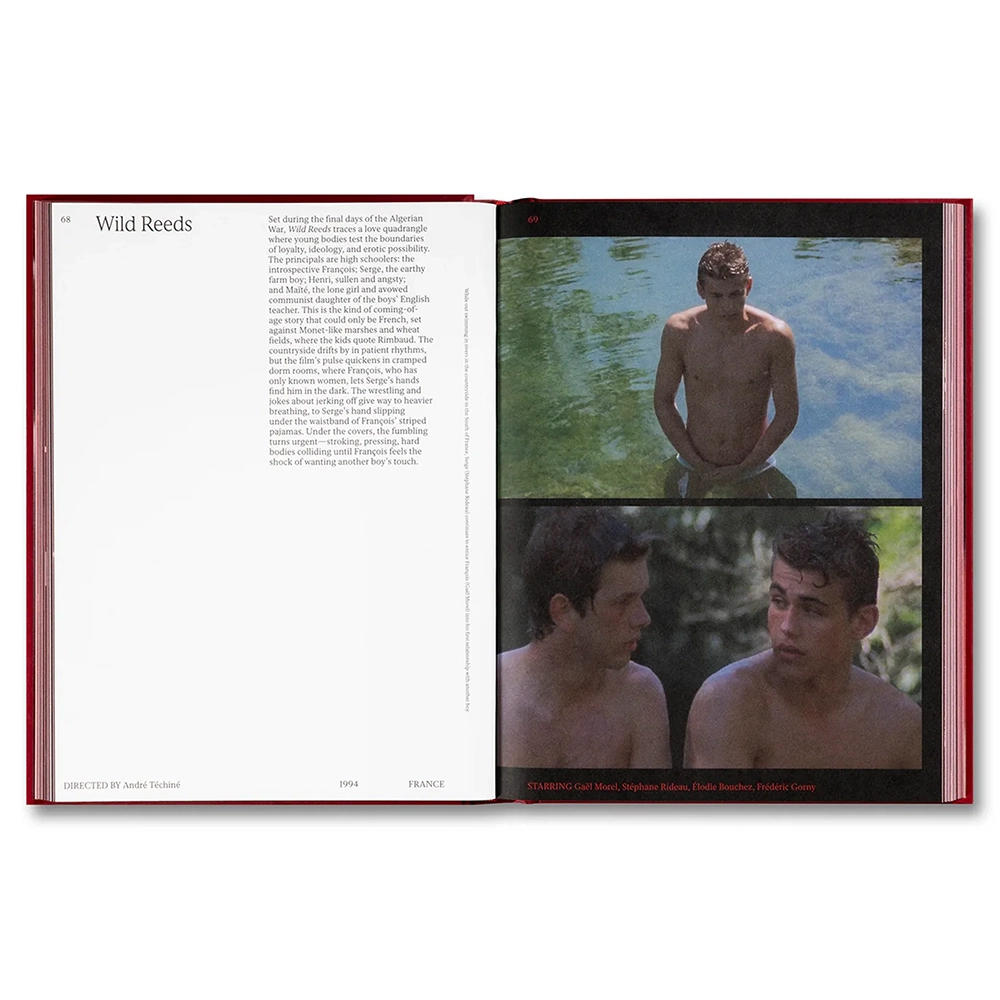 【A24】IN THE MOOD?: OVER 100 SENSUAL, EROTIC, AND DOWNRIGHT HORNY MOVIE RECOMMENDATIONS 「A24 Books」が贈る、官能的な映画ガイド