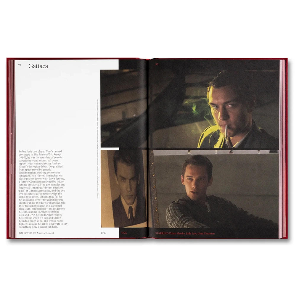 【A24】IN THE MOOD?: OVER 100 SENSUAL, EROTIC, AND DOWNRIGHT HORNY MOVIE RECOMMENDATIONS 「A24 Books」が贈る、官能的な映画ガイド