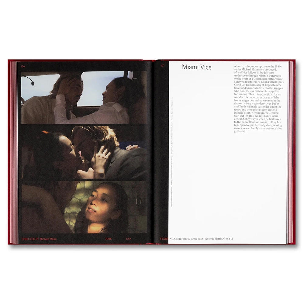 【A24】IN THE MOOD?: OVER 100 SENSUAL, EROTIC, AND DOWNRIGHT HORNY MOVIE RECOMMENDATIONS 「A24 Books」が贈る、官能的な映画ガイド