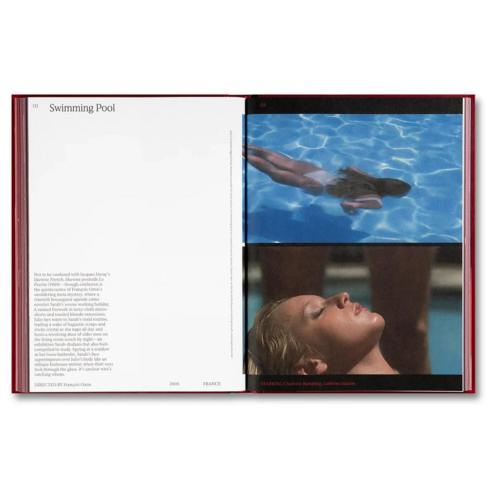 【A24】IN THE MOOD?: OVER 100 SENSUAL, EROTIC, AND DOWNRIGHT HORNY MOVIE RECOMMENDATIONS 「A24 Books」が贈る、官能的な映画ガイド