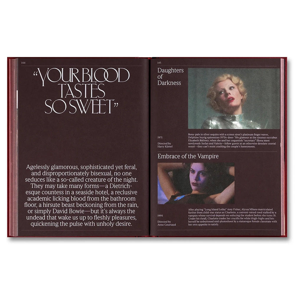 【A24】IN THE MOOD?: OVER 100 SENSUAL, EROTIC, AND DOWNRIGHT HORNY MOVIE RECOMMENDATIONS 「A24 Books」が贈る、官能的な映画ガイド